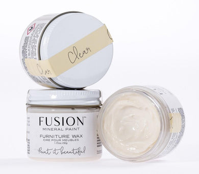 Fusion Furniture Wax Clear 50 g