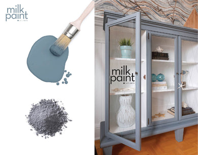 Coastal Blue Milk Paint