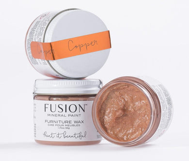 Fusion Furniture Wax Copper 50 g