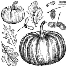 Fruitful Harvest IOD Decor Stamp (12″X12″) 2 Sheet Set - with Masks
