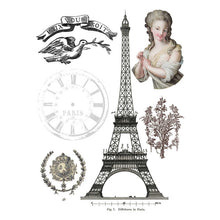 Brocante IOD Image Transfer(12″X16″ PAD-8 SHEETS )