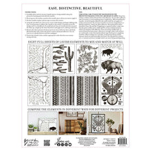 Desperado IOD Image Transfer(12″X16″ PAD-8 SHEETS )