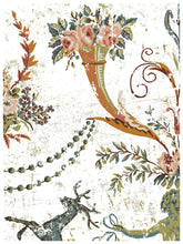 IOD Paint Inlay Chateau (12″X16″ 8 SHEET PAD)