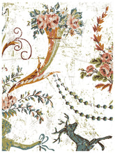 IOD Paint Inlay Chateau (12″X16″ 8 SHEET PAD)