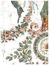IOD Paint Inlay Chateau (12″X16″ 8 SHEET PAD)