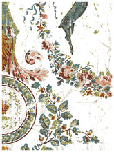 IOD Paint Inlay Chateau (12″X16″ 8 SHEET PAD)