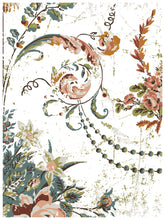 IOD Paint Inlay Chateau (12″X16″ 8 SHEET PAD)
