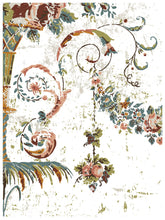IOD Paint Inlay Chateau (12″X16″ 8 SHEET PAD)