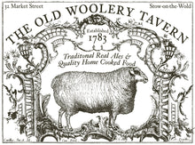 Cotswolds Pig and Sheep IOD Image Transfer(12″X16″ PAD-8 SHEETS )