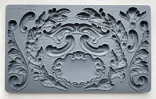 Olive Crest IOD Decor Mould (6″X10″)