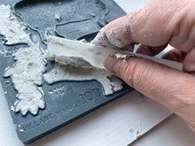 Village Market IOD Decor Mould (6″X10″)