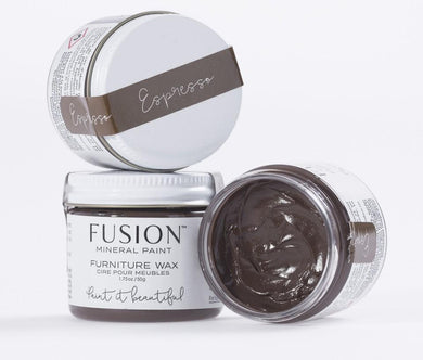 Fusion Furniture Wax Espresso 50 g