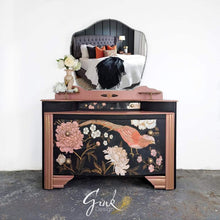 Pheasant MINT Decoupage Paper