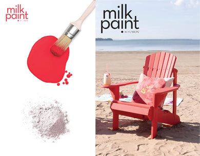 Hawaiian Hibiscus Milk Paint