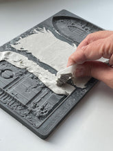 Hidden Hollow IOD Decor Mould (6″X10″)