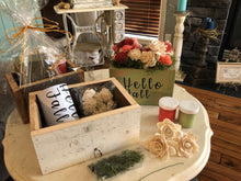 Hello Fall Centrepiece DIY Kit