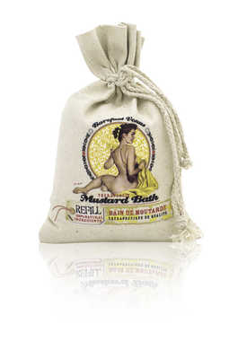 Barefoot Venus -  Therapeutic Mustard Bath Refill