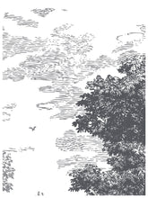 IOD Paint Inlay Summer Villa (12″X16″ 8 SHEET PAD)