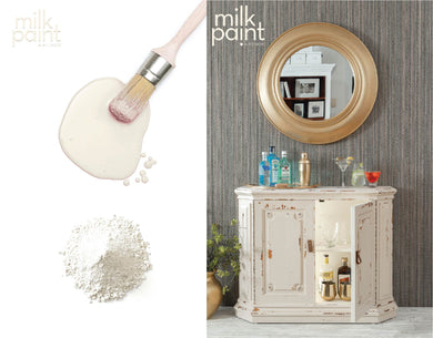 London Fog Milk Paint