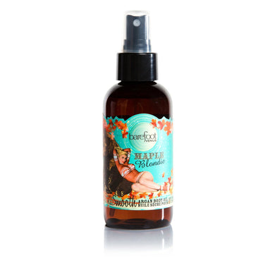 Barefoot Venus - Maple Blondie~Argan Body Oil