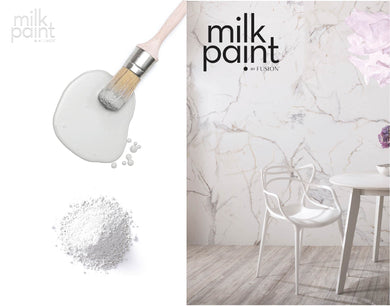 Marble Milk Paint