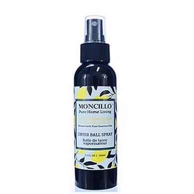 Moncillo Dryer Ball Spray Fig & Lemon
