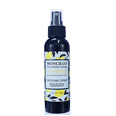 Moncillo Dryer Ball Spray Fig & Lemon