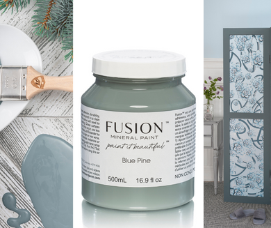 Blue Pine  - Fusion Mineral Paint