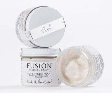 Fusion Furniture Wax Pearl 50 g