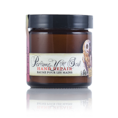 Barefoot Venus - Pink Pepper~Shea & Mango Butter Hand Repair