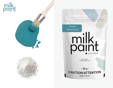 Pool Side Milk Paint