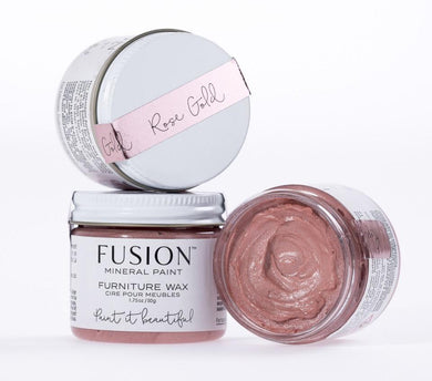 Fusion Furniture Wax Rose Gold 50 g