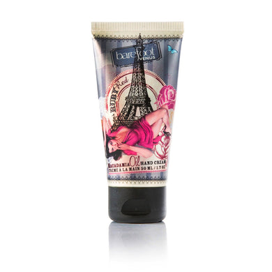 Barefoot Venus - Ruby Red~Macadamia Oil Hand Cream