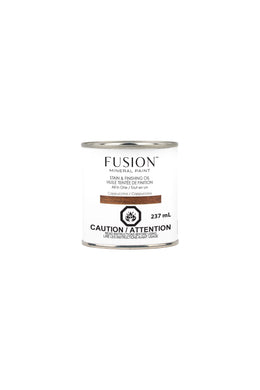 Stain and Finishing Oil - Cappuccino 237ml