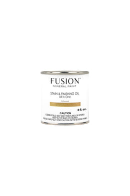 Stain and Finishing Oil - Driftwood 237ml