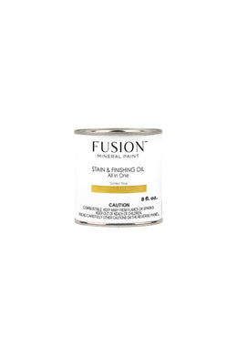 Stain and Finishing Oil - Golden Pine 237ml