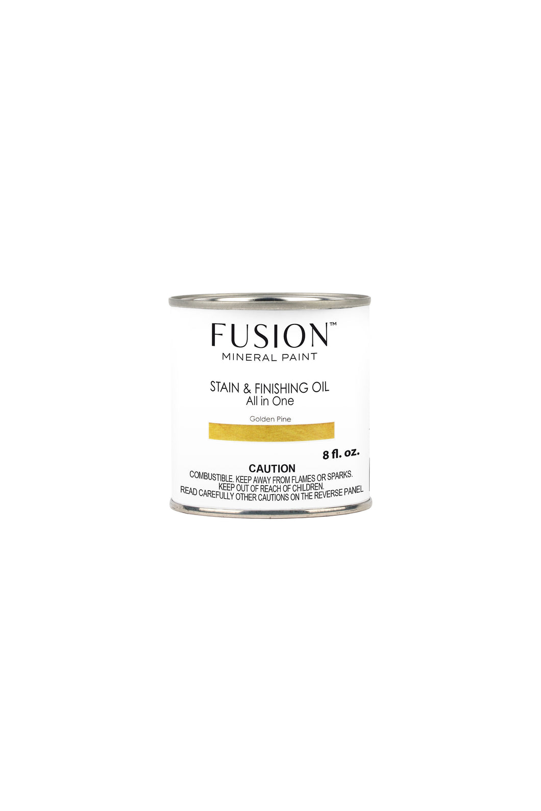 Stain and Finishing Oil - Golden Pine 237ml