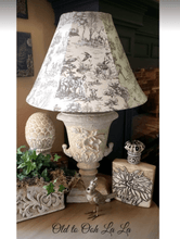 English Toile IOD Image Transfer(12″X16″ PAD-8 SHEETS )