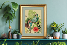 Bungalow IOD Image Transfer(12″X16″ PAD-8 SHEETS )