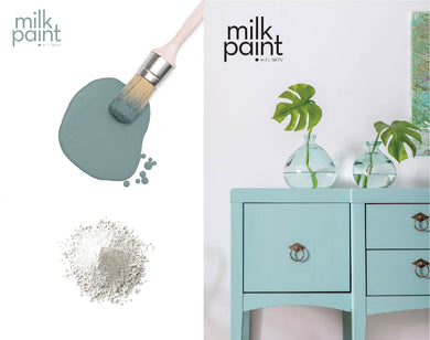 Sea Glass Milk Paint