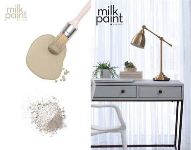 Silver Screen Milk Paint
