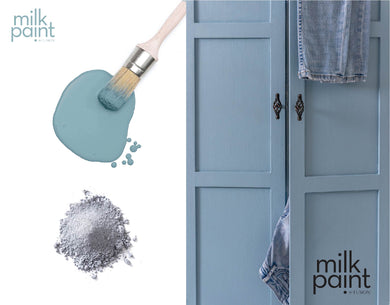 Skinny Jeans Milk Paint