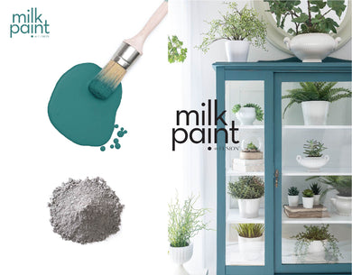 Terrarium Milk Paint