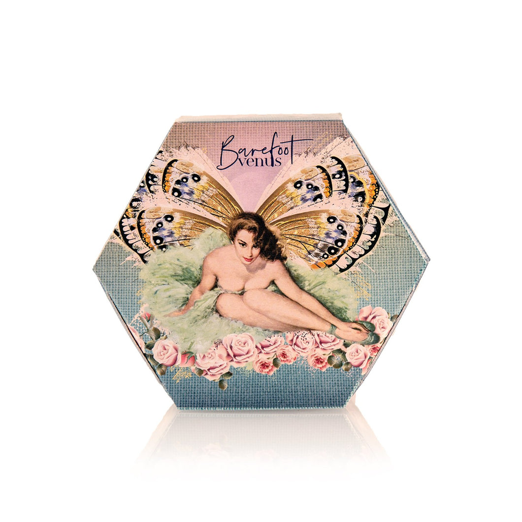 Barefoot Venus - The Vanilla Effect~Bath Bliss