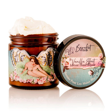 Barefoot Venus-The Vanilla Effect~Instant Hand Repair