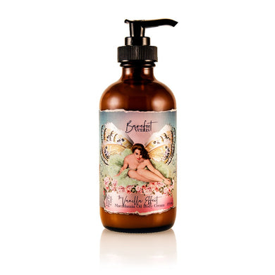 Barefoot Venus - The Vanilla Effect~Macadamia Oil Body Cream