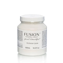 Victorian Lace  - Fusion Mineral Paint