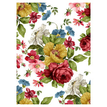 Wall Flower Decor IOD Transfer Set (pad of 8 12"x16" sheets)