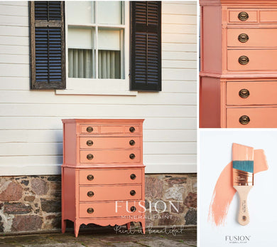 Coral - Fusion Mineral Paint