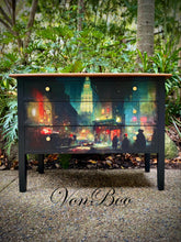 New York, New York MINT Decoupage Paper